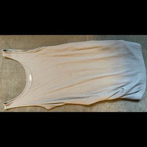 Maternity tank top XL